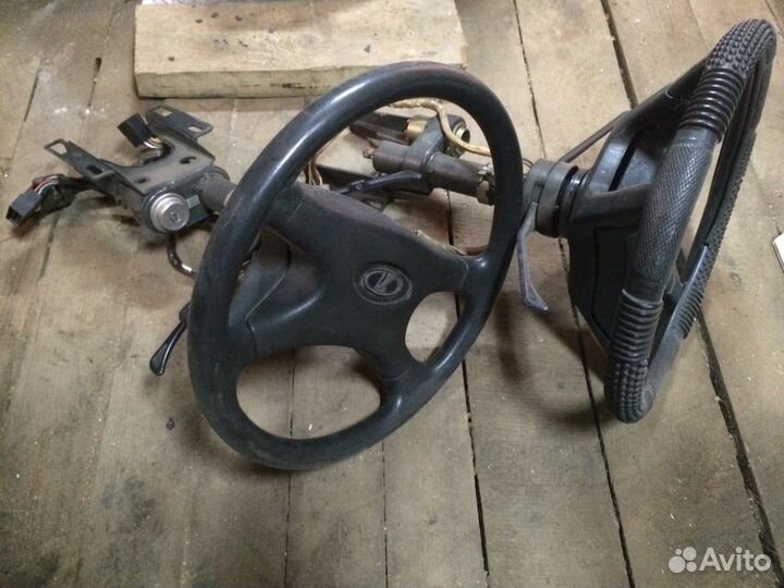 Рулевая в сборе