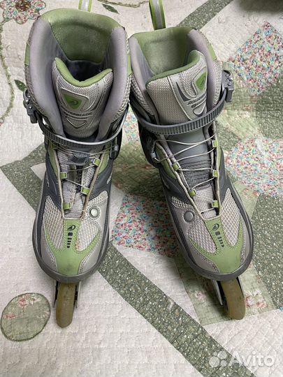 Ролики rollerblade eu40