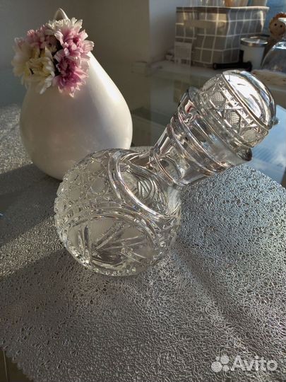 Графин пушка СССР