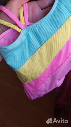 Купальник детский