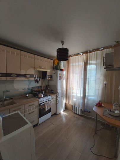 1-к. квартира, 32 м², 4/5 эт.