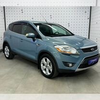 Ford Kuga 2.0 MT, 2008, 343 143 км, с пробегом, цена 1 080 000 руб.