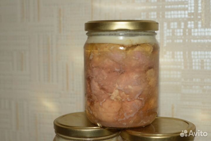 Домашняя тушенка