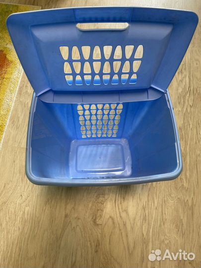 Корзина для белья 60 л