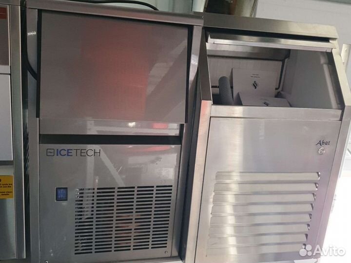 Льдогенераторы cooleq 10,12,18,20,25,30,35 кг/сут