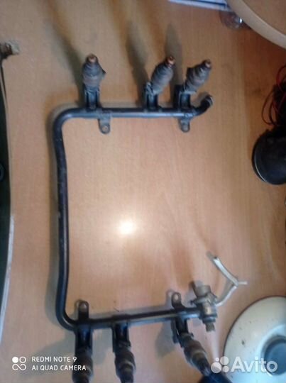 Комплект Форсунка Audi 100 C4 1991-1994