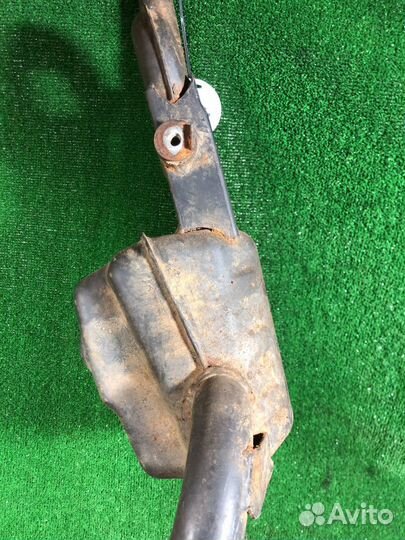 Глушитель в сборе Racer RC250CK