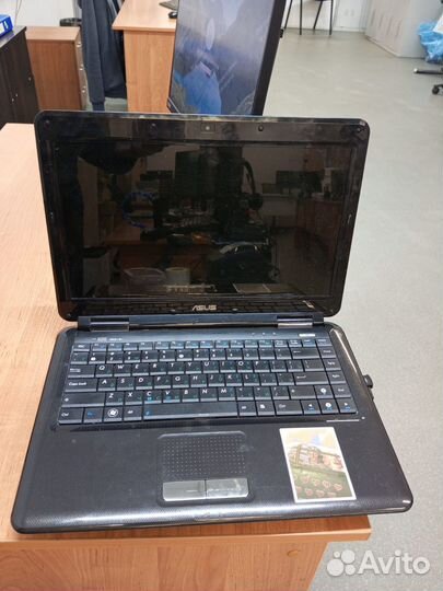 Ноутбук бу Asus K40ij