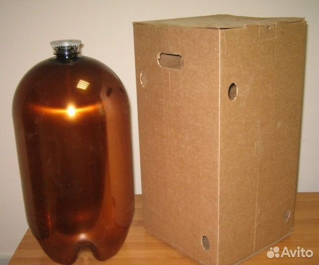 Кеги пэт 30л бесплатно много