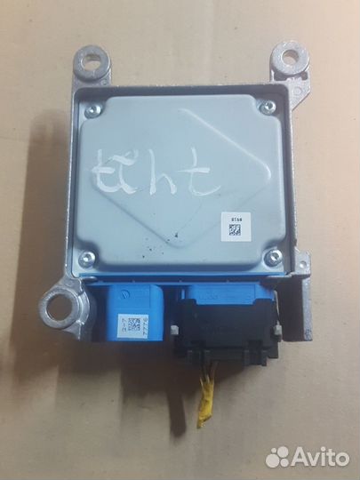 Контроллер Airbag Control Unit UM KIA carens III