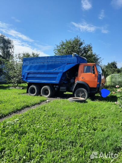 КамАЗ 5511, 1991