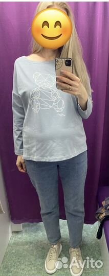 Джинсы для беременных