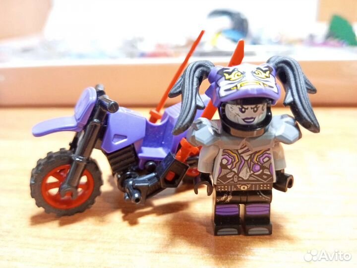 Lego Ninjago 70641 Nightcrawler