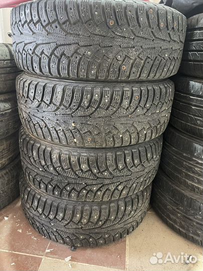 Колеса от Opel Astra зима 16р