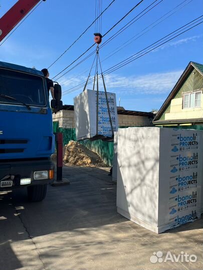 Пеноблоки, газобетон, газобетонные блоки