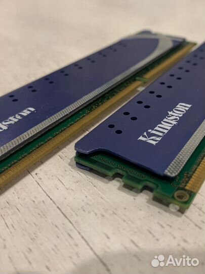 Оперативная память ddr3