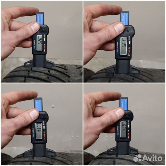 Michelin Latitude Alpin LA2 275/45 R21 110V