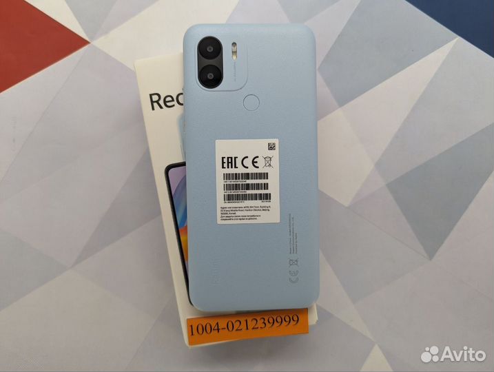 Xiaomi Redmi A2, 3/32 ГБ