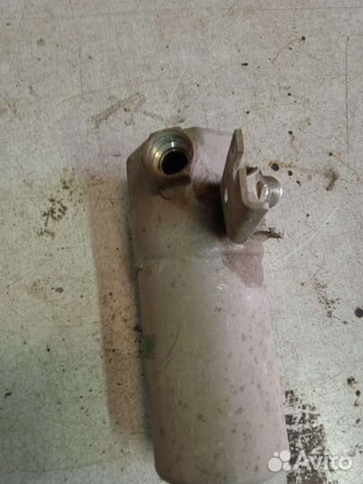 Осушитель кондиционера audi a8 d2 ауди а8 д2