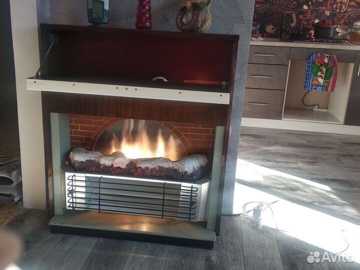 Электрокамин