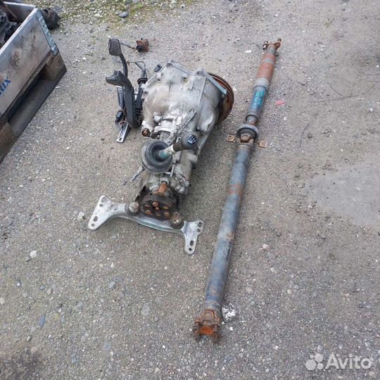 Комплект МКПП бмв 3 е36 м50 м52