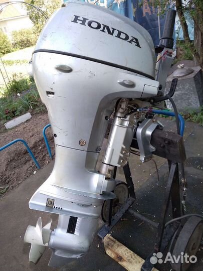 Лодочный мотор Honda BF20D