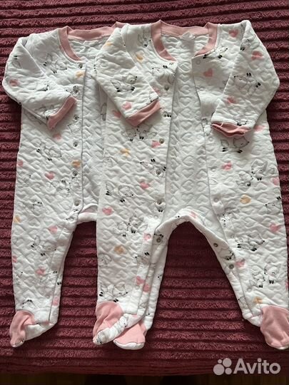 Комбинезон утепленный