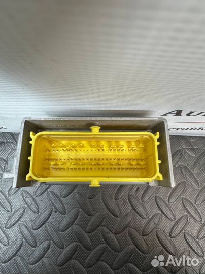 Блок управления AIR BAG 4L0959655C Audi Q7 (4L)