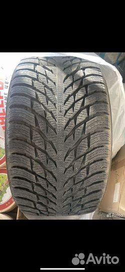 Nokian Tyres Hakkapeliitta R3 SUV 275/45 R21 115T