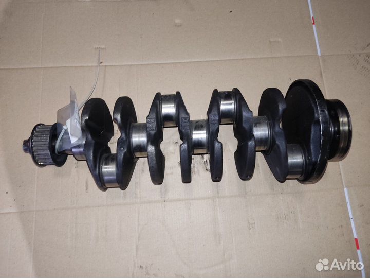 Коленвал стандарт 1.9D Фиат Добло -09