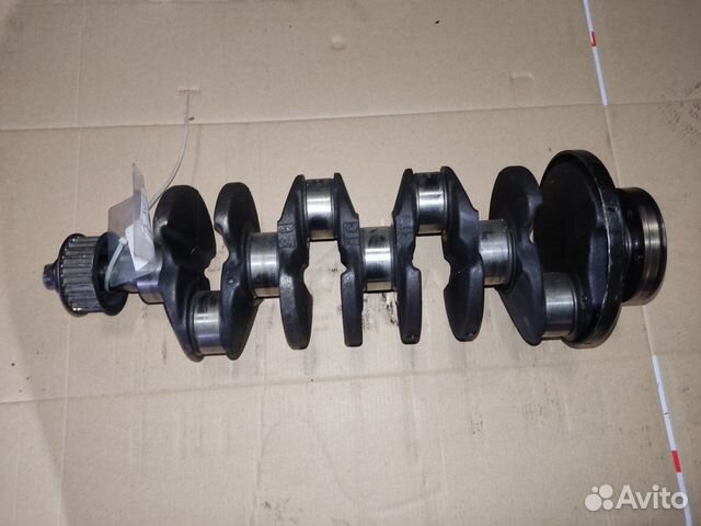 Коленвал стандарт 1.9D Фиат Добло -09