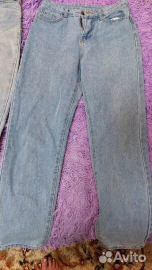 Джинсы б/у