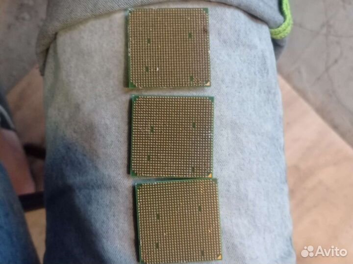 Процессор AMD athlon 64 x2