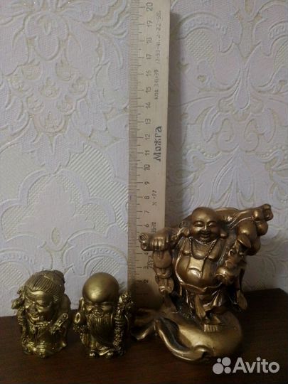 Фигурки нецке