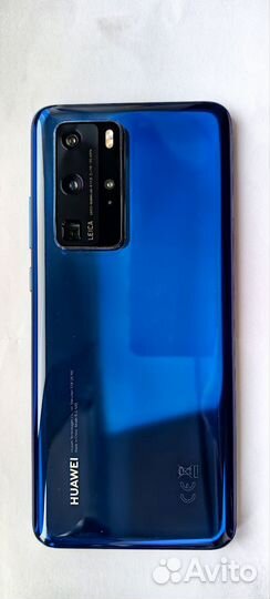 HUAWEI P40 Pro, 8/256 ГБ