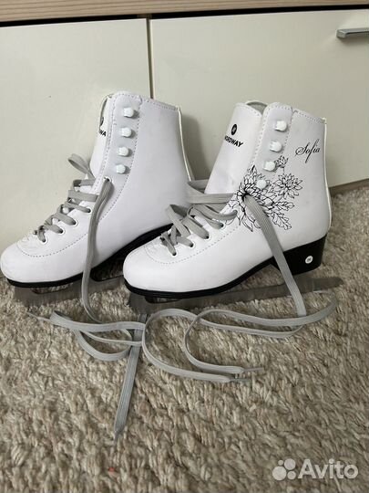 Коньки nordway sofia