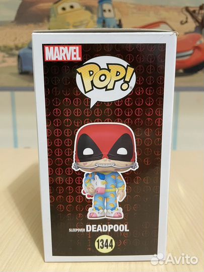 Funko pop Deadpool