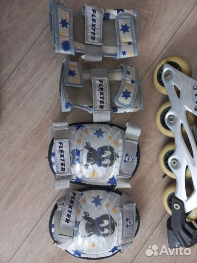 Ролики детские