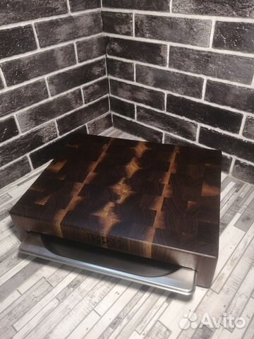 Торцевая доска с гастроемкостью