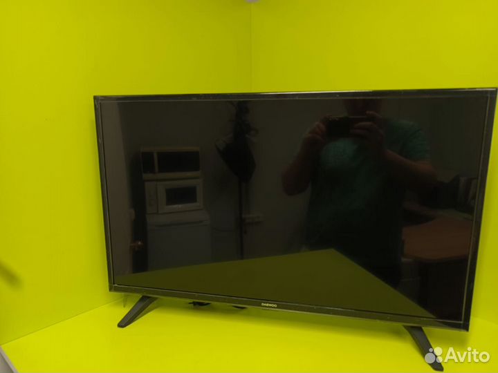 Новый телевизор Daewoo 32,HD LED TV