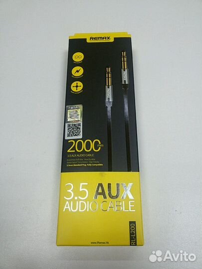 AUX / 8 pin кабеля(1/2/3 м.)