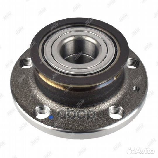 Ступица колеса VAG rapid/toledo 12- зад. HW33022