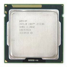 I3 lga 1155 2100