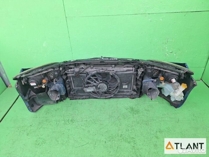 Ноускат mazda axela