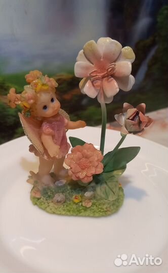 Мини-фигурка девочка-эльф