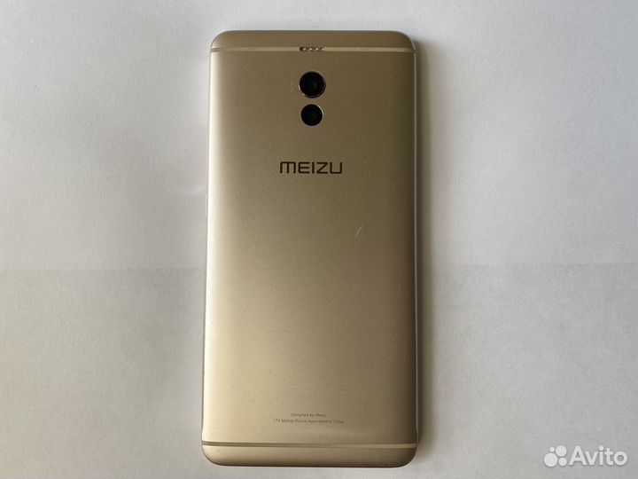 Телефон Meizu M6 Note