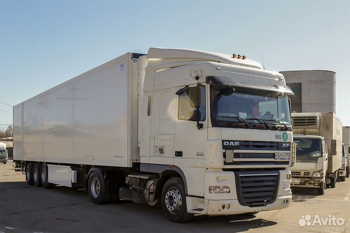 Грузоперевозки