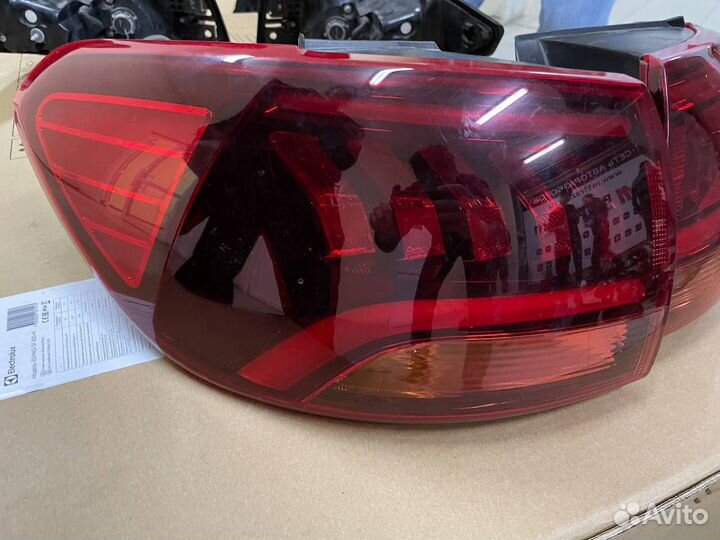 Фонарь задний правый Kia Sorento Prime UM LED