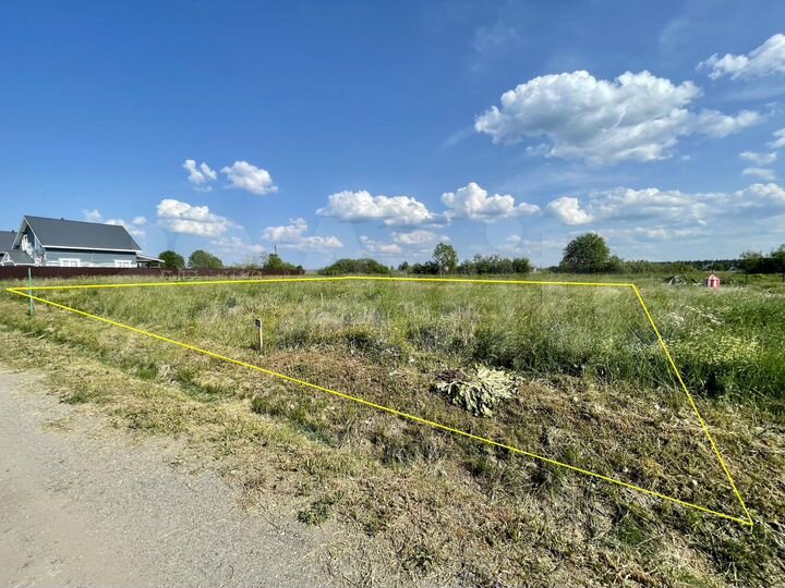 Участок 10,5 сот. (ИЖС)