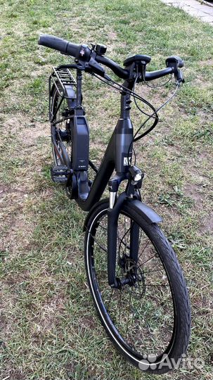 Электрический велосипед